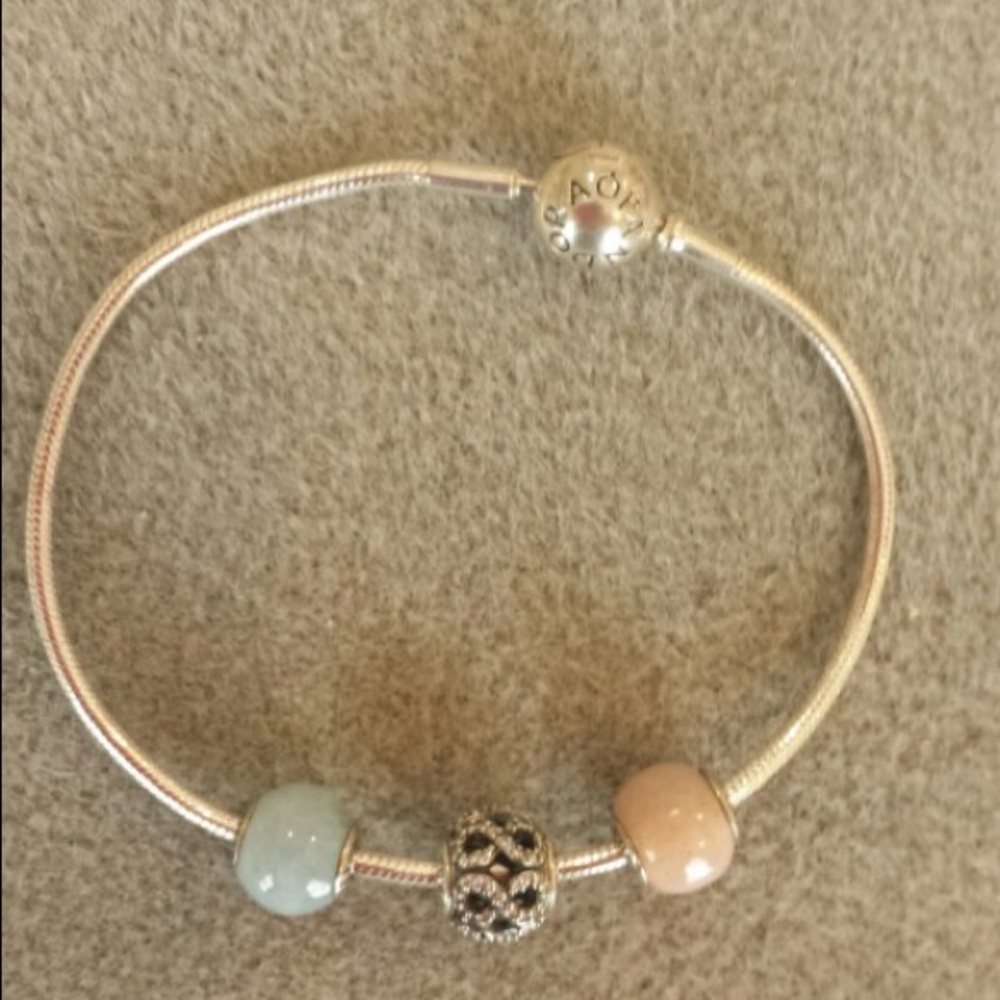 Pandora bracelet